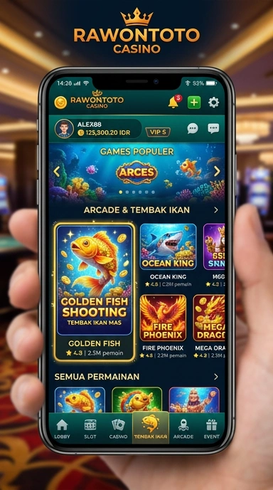 Inovasi terbaru dalam aplikasi bisa ditemukan di rawontoto setiap saat.